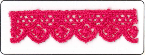 CHEM.LACE:15Y (13.7MTR)1.88CM) (MA409)