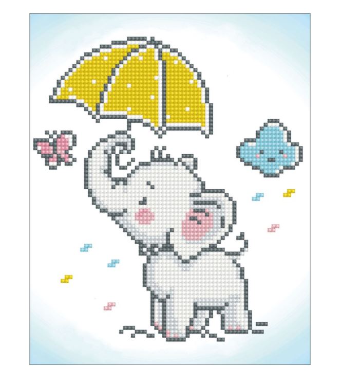 DIAMOND FACET ART KIT (DD3.028)