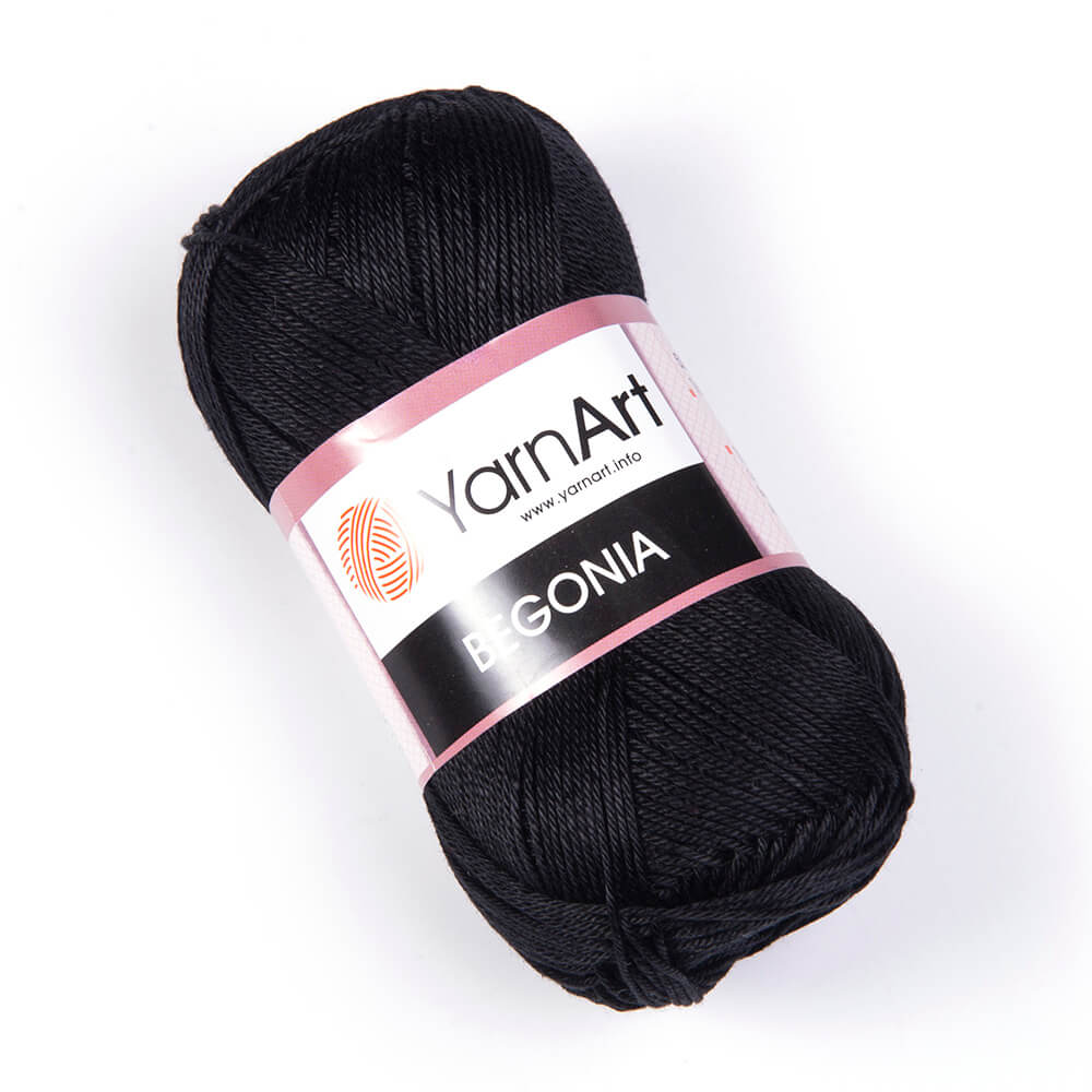 YARNART COTTON MERCERIZED YARN:50Gx10 (500G) (Y-ART/BEGONIA)