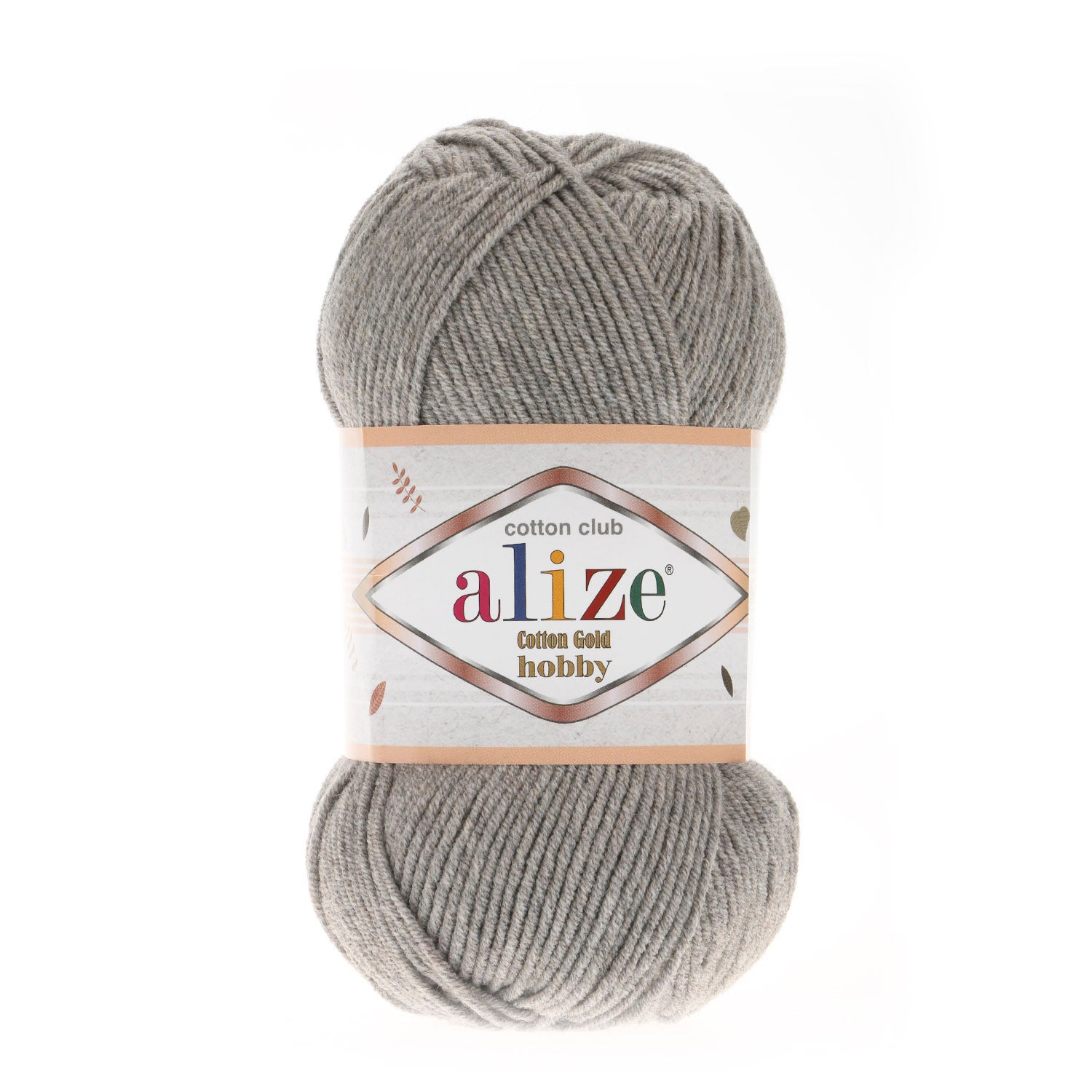 COT/ACY.YARN:50GRx5BL (250GRM) (ALIZE/COT-HOBBY)