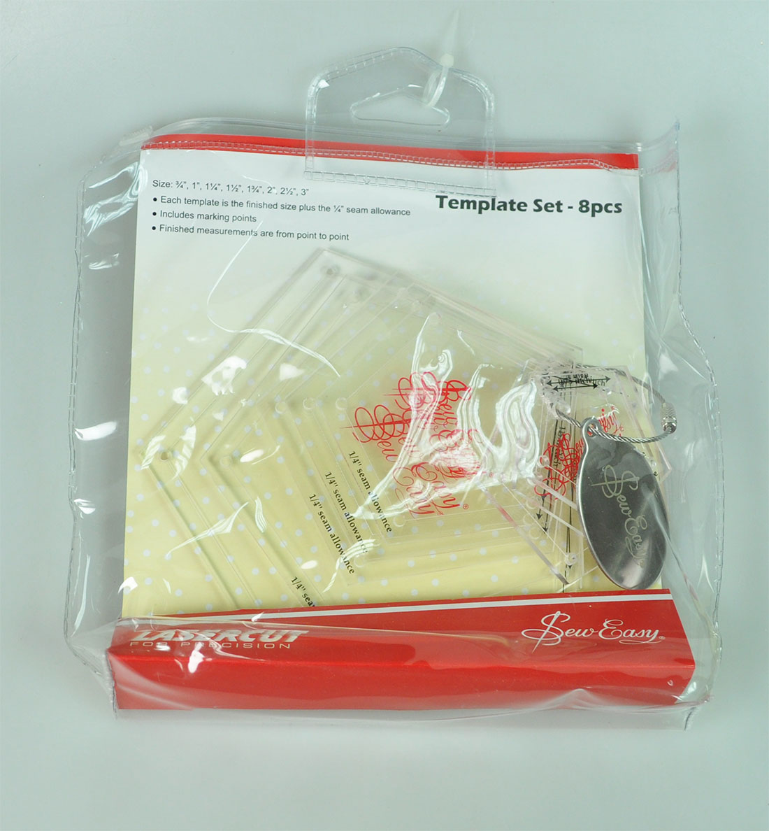 TEMPLETE SET:S/8 (NL4163)