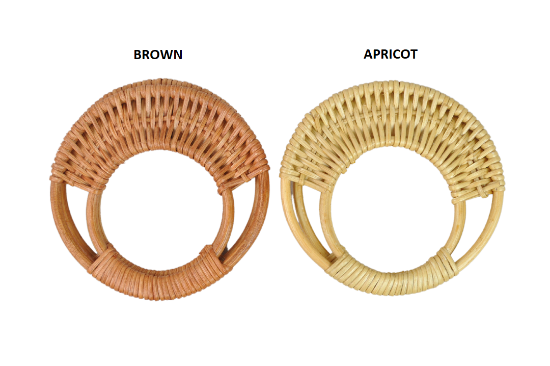 BAG HANDLE WOOD (JL-2814)
