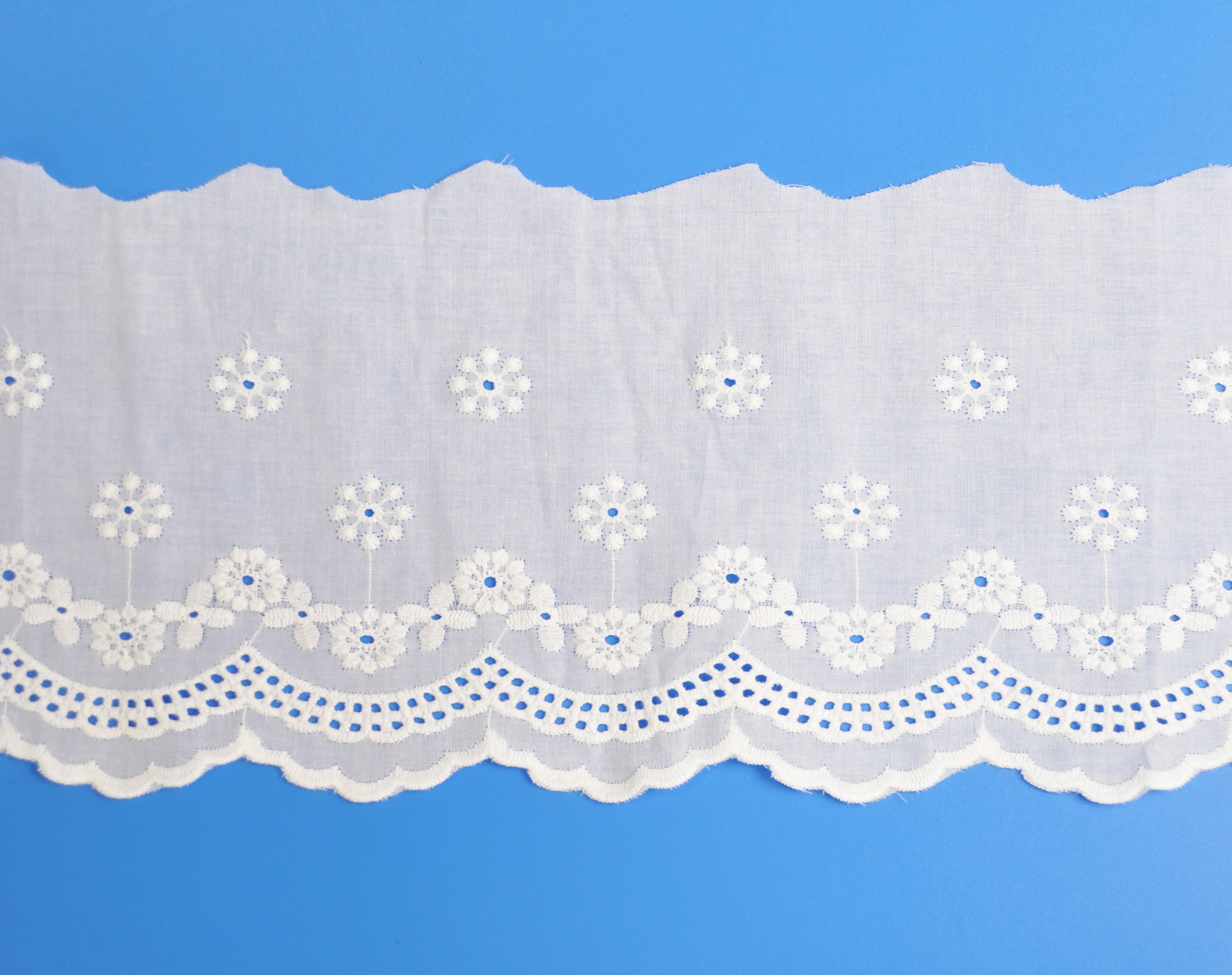 COT-CUT-LACE:15Y (13.7M:14.25CM) (D-63-4102)