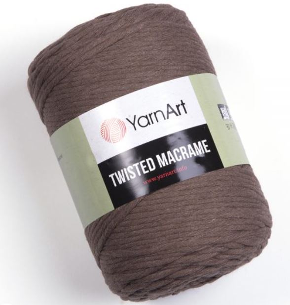 TWISTED YARN:500GRx2 (1KG) (Y-ART/TW.MACRAME)