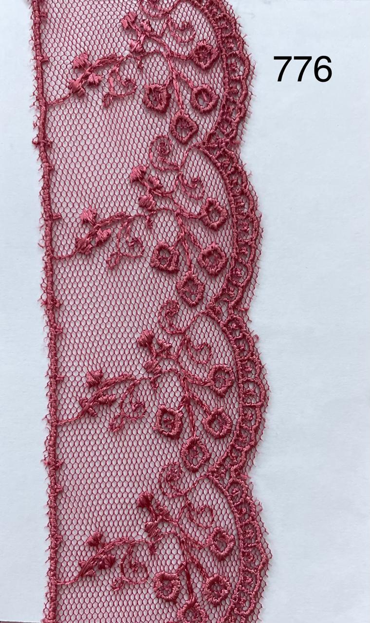 Net-cut Lace 15yrd (D44-4029)