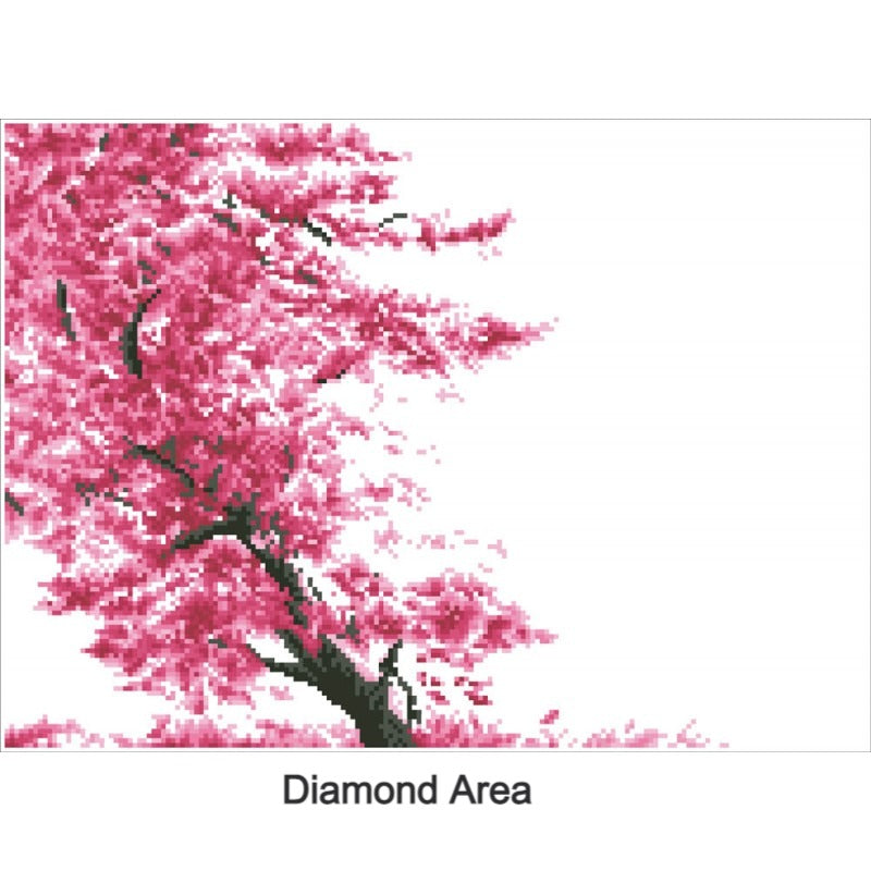 Diamond Dotz Painting Artwork Kit 15 x 20.5 in (DD9.015)