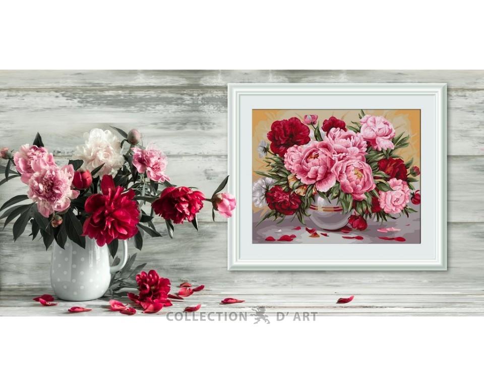 PAINT BY NUMBERS KIT:50X40CM (PBN-B057)