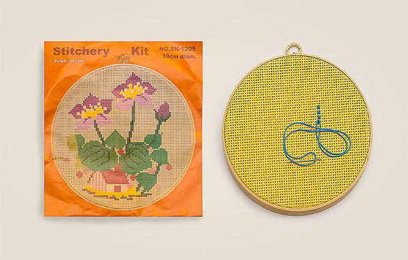 STITCHERY KIT (SK912)