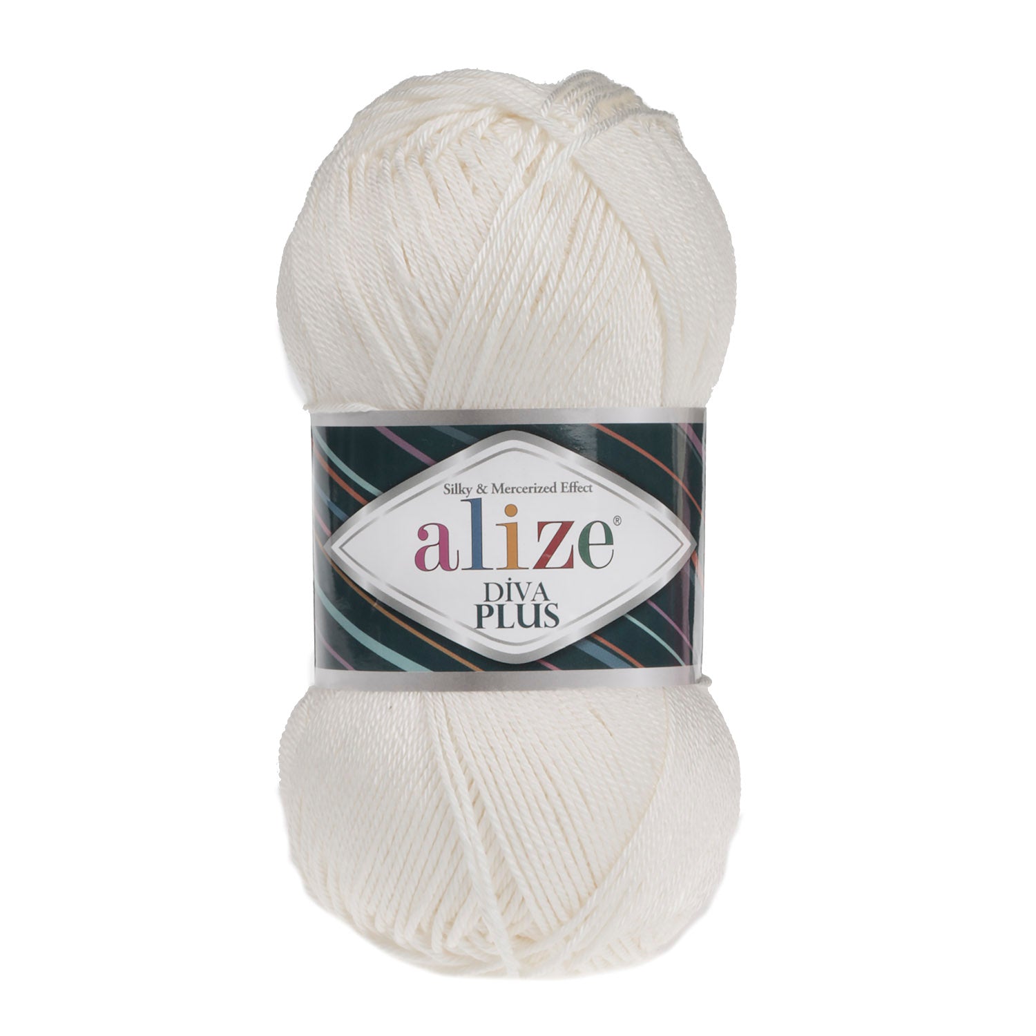 ACY.YARN:5BLx100GR (500grm) (ALIZE/DIVA PLUS)