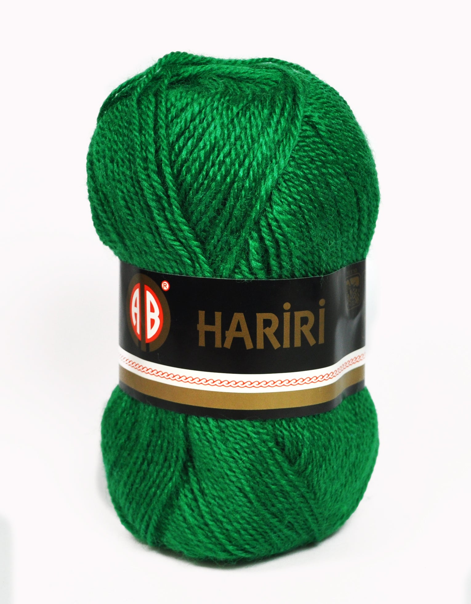 HARIRI ACR.WOOL YARN:40GRx10BL (400GR) (85014)