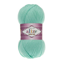 Alize Cotton Gold Cotton-Acrylic Yarn – 5 x 100g (500grm) (ALIZE/COTTON GOLD)