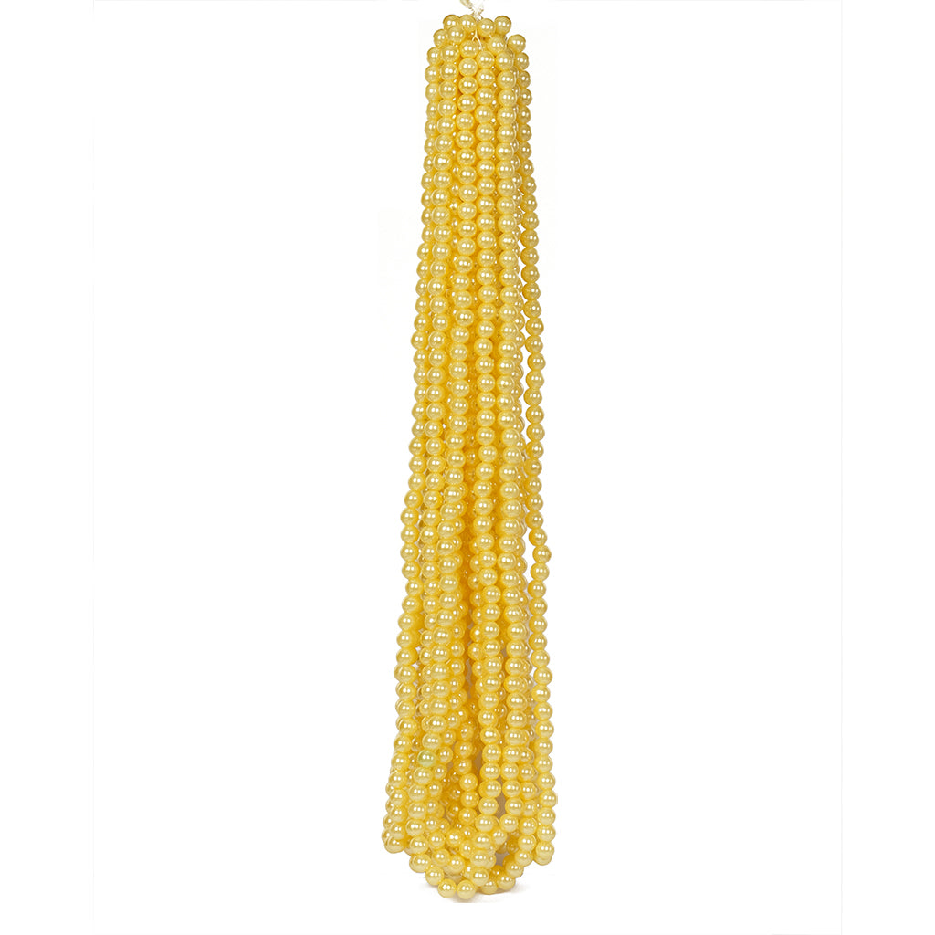 PL  BEADS;30" (KM/8MM-PX30)