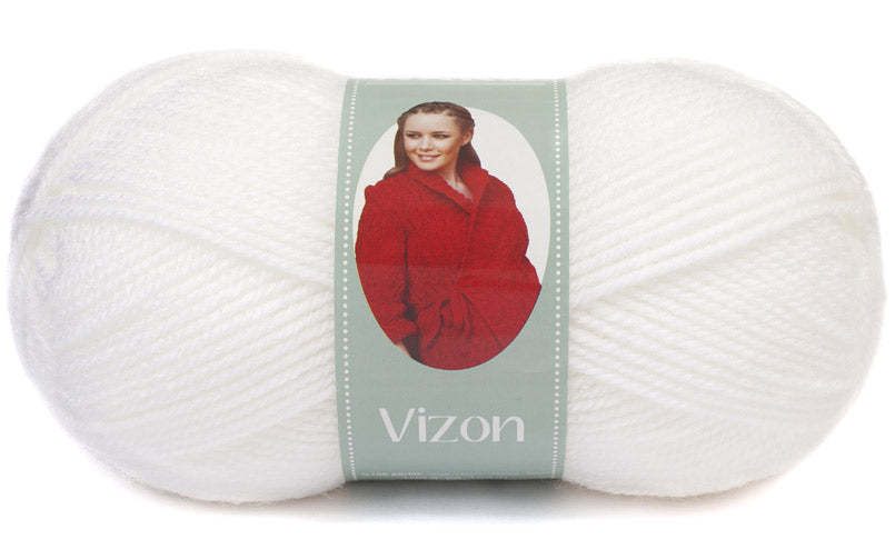 ACRY.WOOL YARN:5 BL (500G) (NAKO/VIZON)