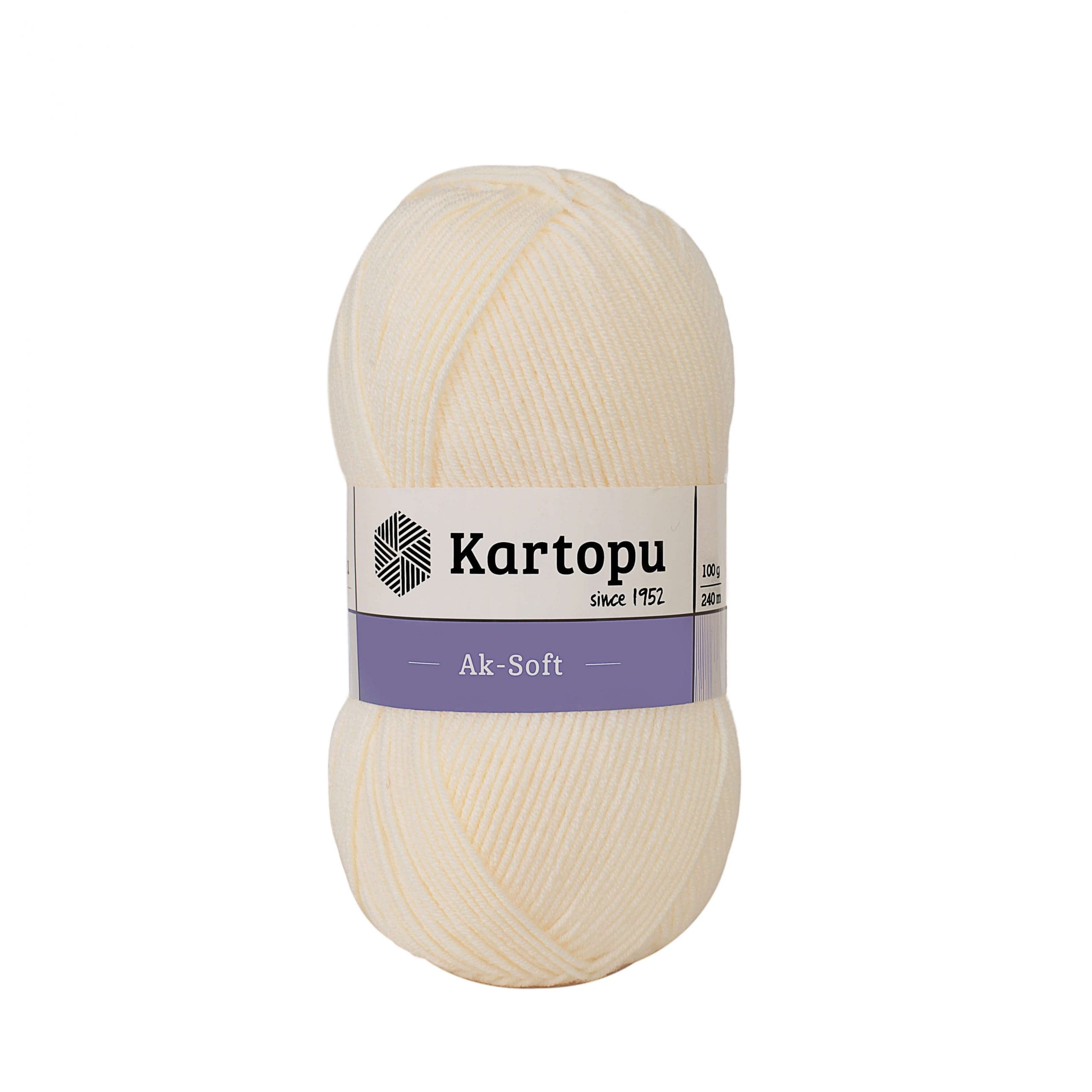 ACRYLIC YARN:5BLS (500GM) (KARTOPU/AKSOFT)
