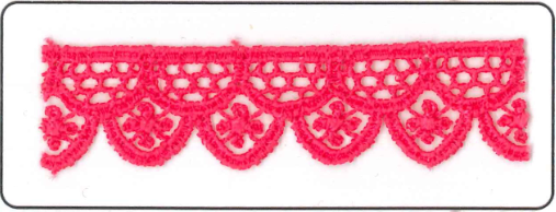 CHEM.LACE:15Y (13.7MTR)1.88CM) (MA409)