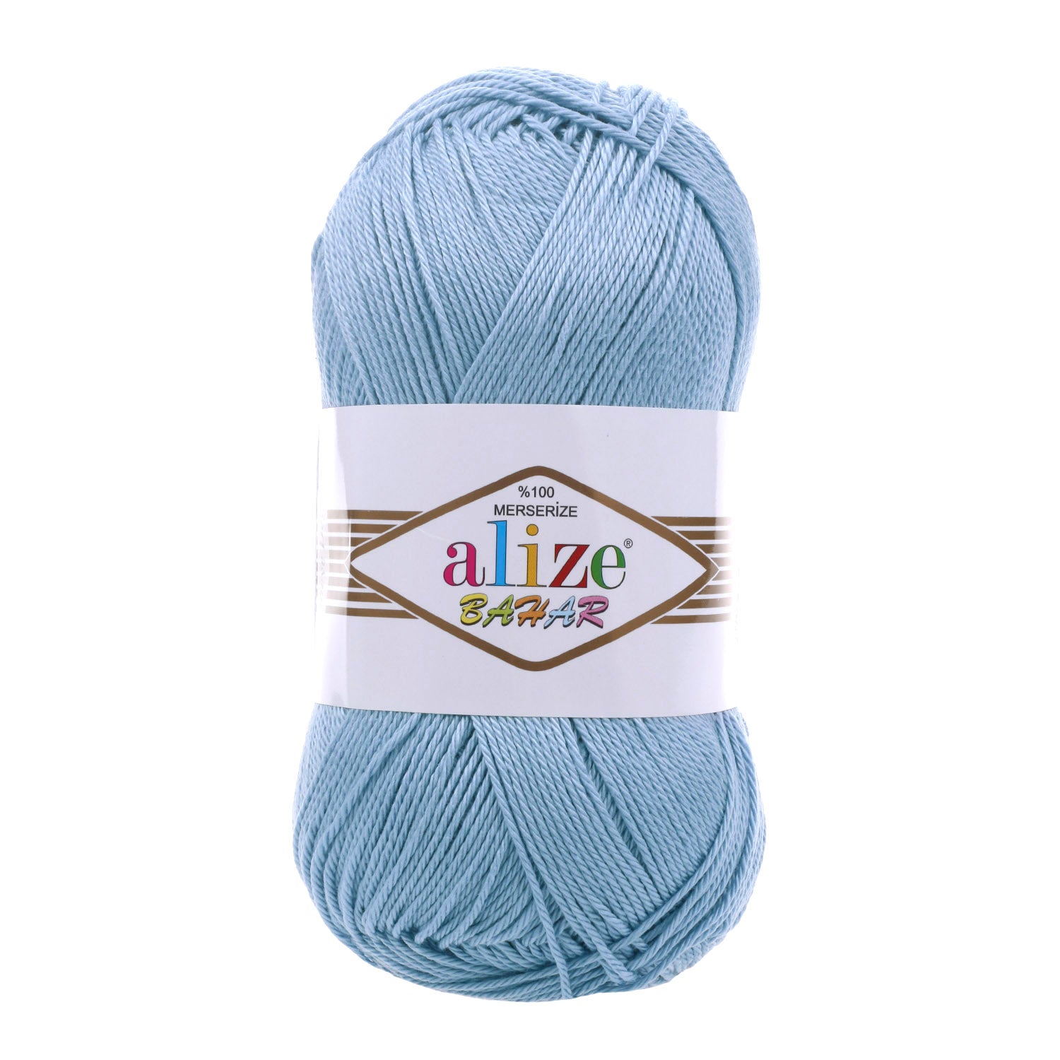 ACY.YARN:5BLx100GR (500grm) (ALIZE/BAHAR)