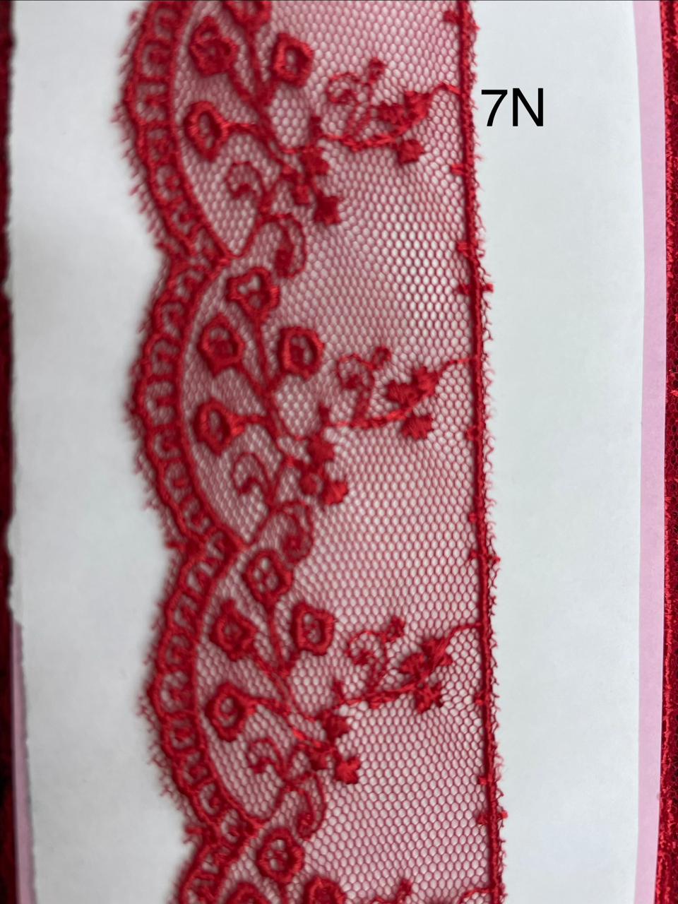 Net-cut Lace 15yrd (D44-4029)