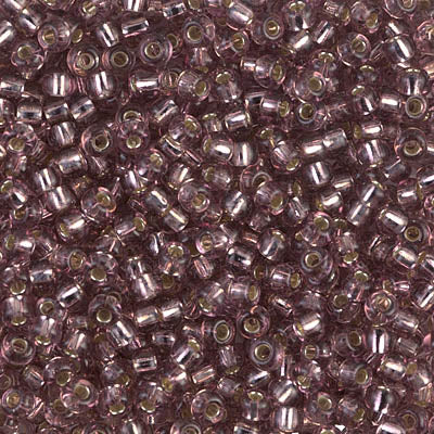GLASS BEADS:5PKT (1/2KG) (MIY/RR-8/0-12)