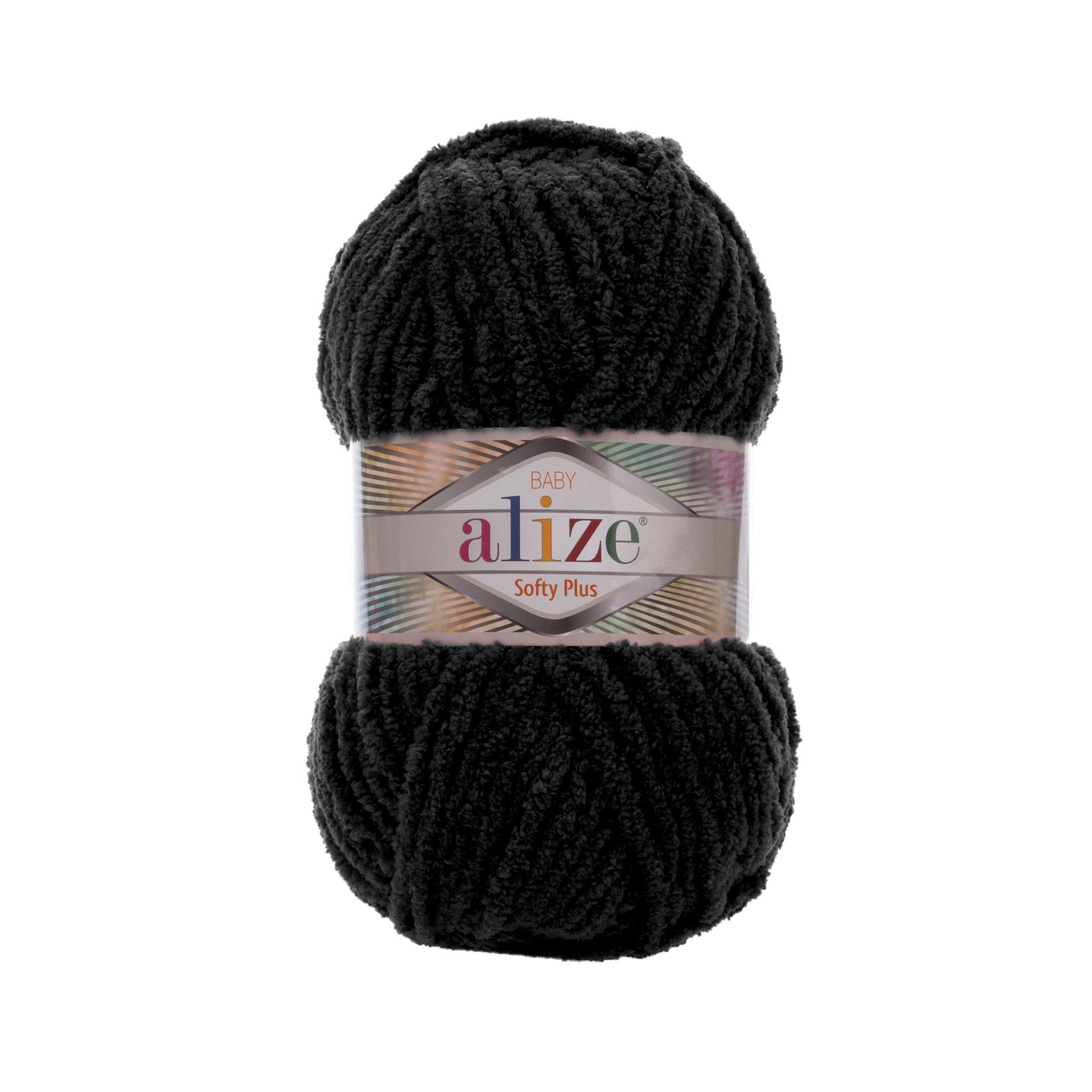 MICRO POLYSTER YARN:100GRx5BL (ALIZE/SOFTY PLUS)