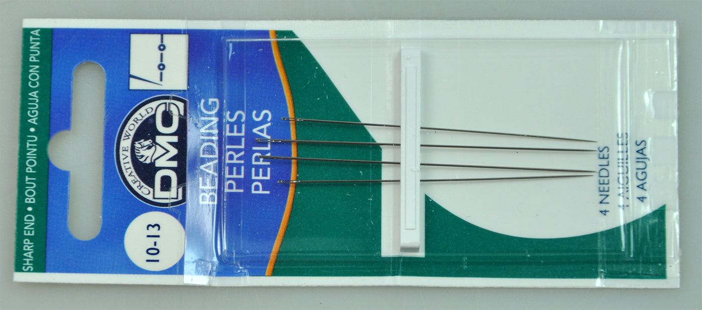 SEWING NEEDLES:4PC:SIZE#24 (CRD-1764/1)