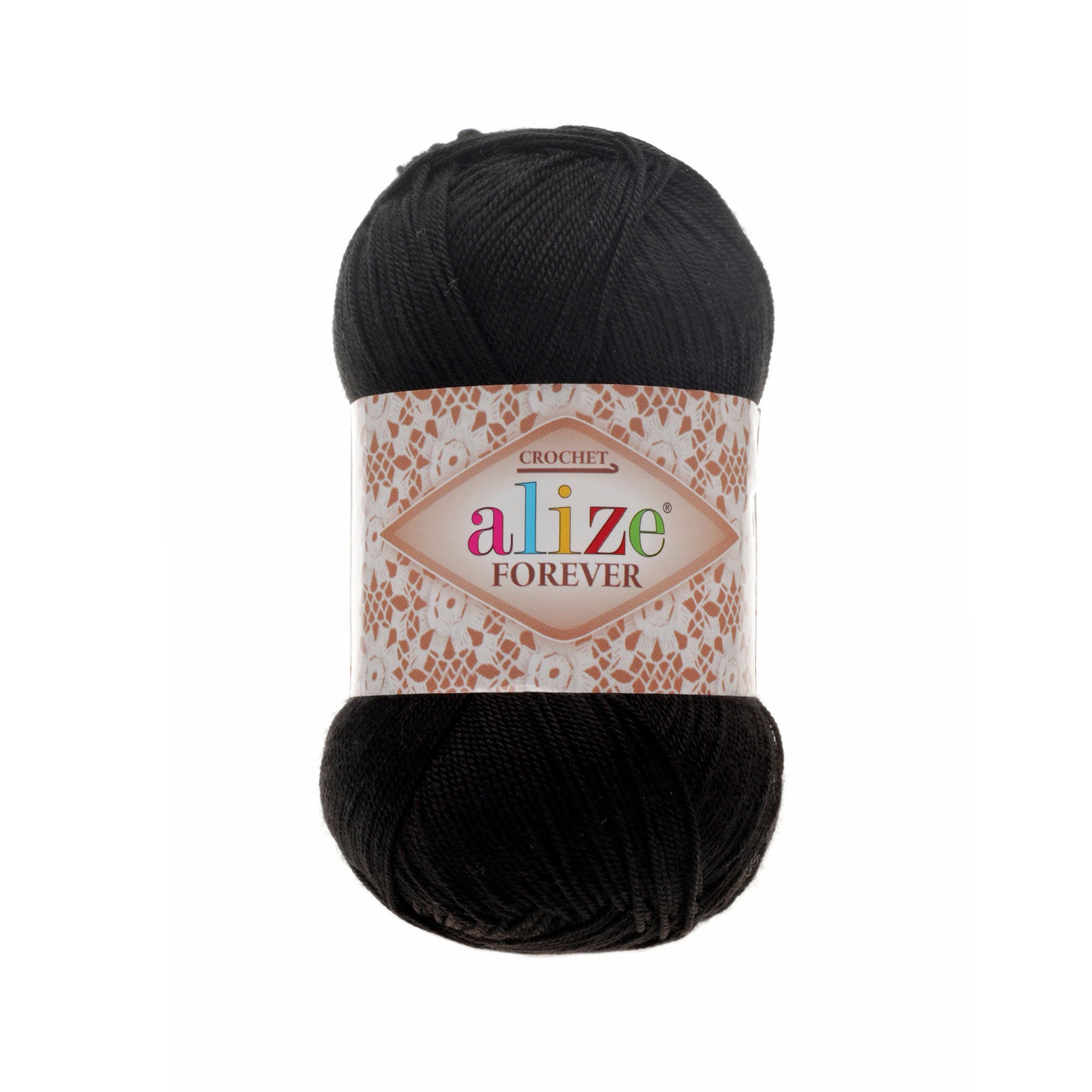 ACY.YARN:5BLx50GR (250grm) (ALIZE/FOREVER)