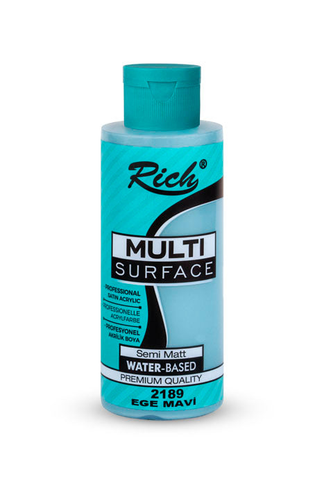 MULTI SURFACE ACRY.PAINT:120CC (MULTI ACR.PAINT/120C)