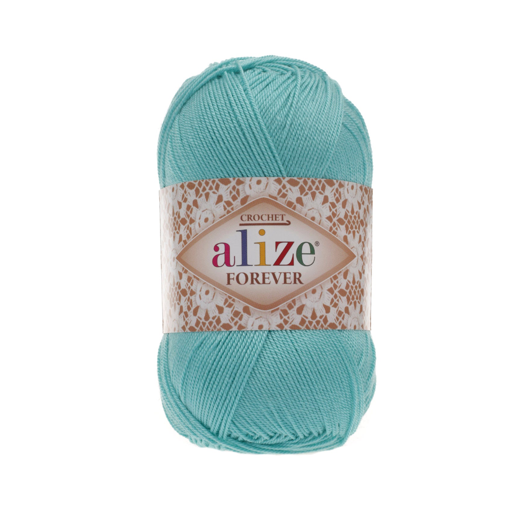 ACY.YARN:5BLx50GR (250grm) (ALIZE/FOREVER)