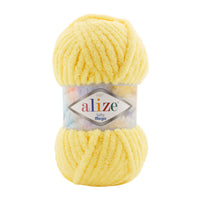 Alize Softy Mega Plush & Fancy Yarn – 5 x 100g (ALIZE/SOFTY MEGA)