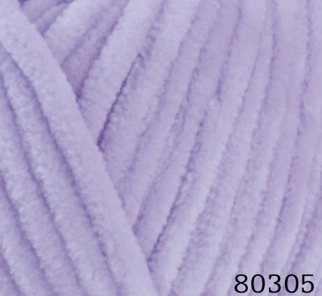 POL/WOOL YARN:100GRx5BL (500GR) (HIM/DOLPHIN BABY)