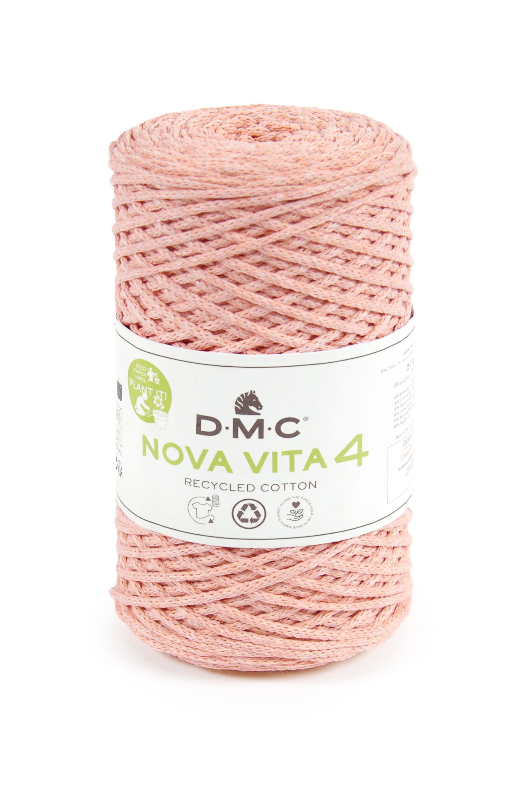 NOVA VITA COT YARN;250GR (385/DMC)
