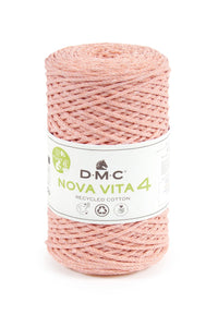 DMC Nova Vita 4 Recycled Cotton Yarn – 250g (385/DMC)