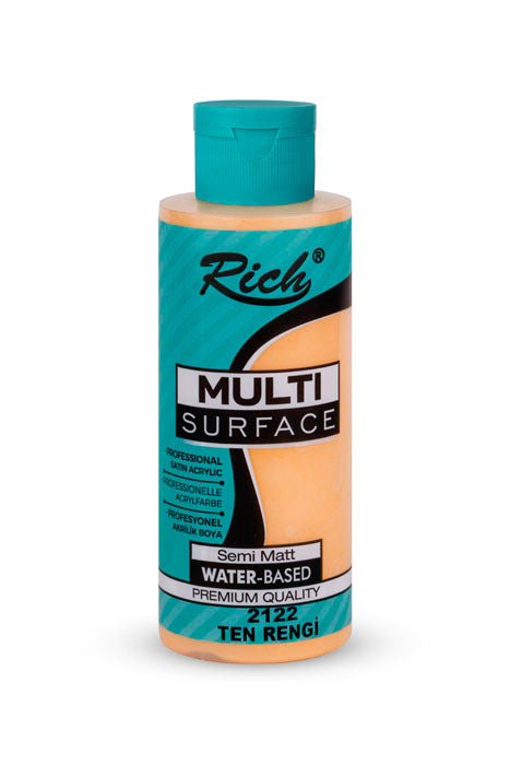 MULTI SURFACE ACRY.PAINT:120CC (MULTI ACR.PAINT/120C)