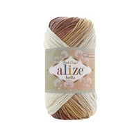 Alize Bella Batik Cotton Yarn (ALIZE/BELLA BATIK)