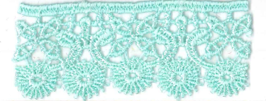 CHEM.LACE:15Y (13.7MTR):2.83CM) (MA48-1113)