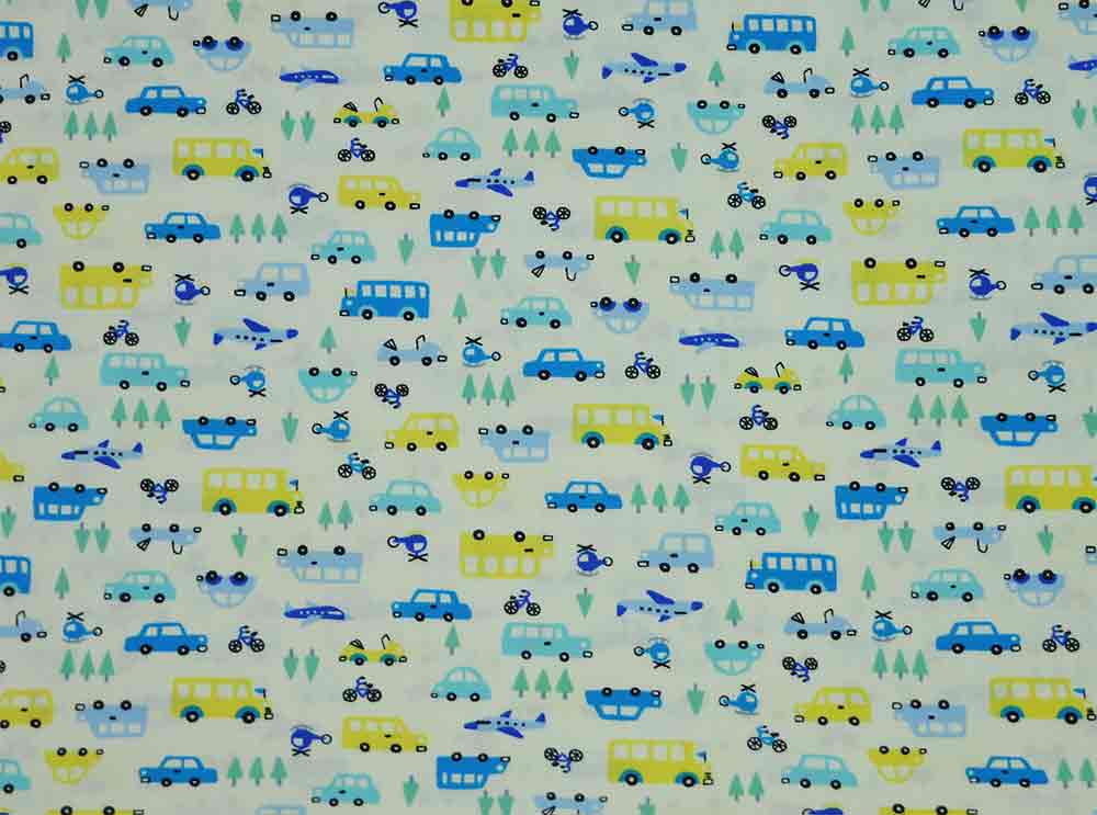 PRINTED FABRIC:112CM (83021/5-MTR)