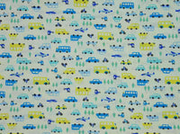Printed Cotton Fabric – 112 cm Wide × 1 m (83021/5-MTR)