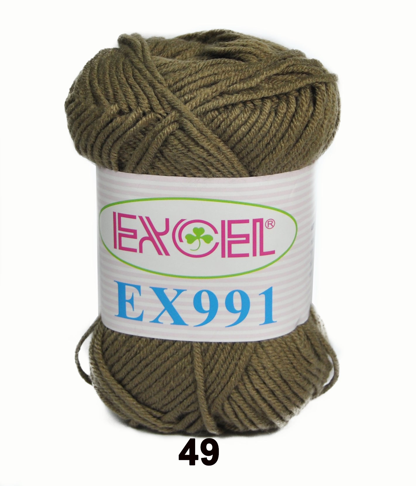 CROCHET YARN:400GRM (10BL) (FY-EX991)