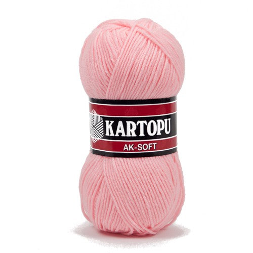 ACRYLIC YARN:5BLS (500GM) (KARTOPU/AKSOFT)