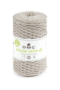 DMC Nova Vita 4 Recycled Cotton Yarn – 250g (385/DMC)
