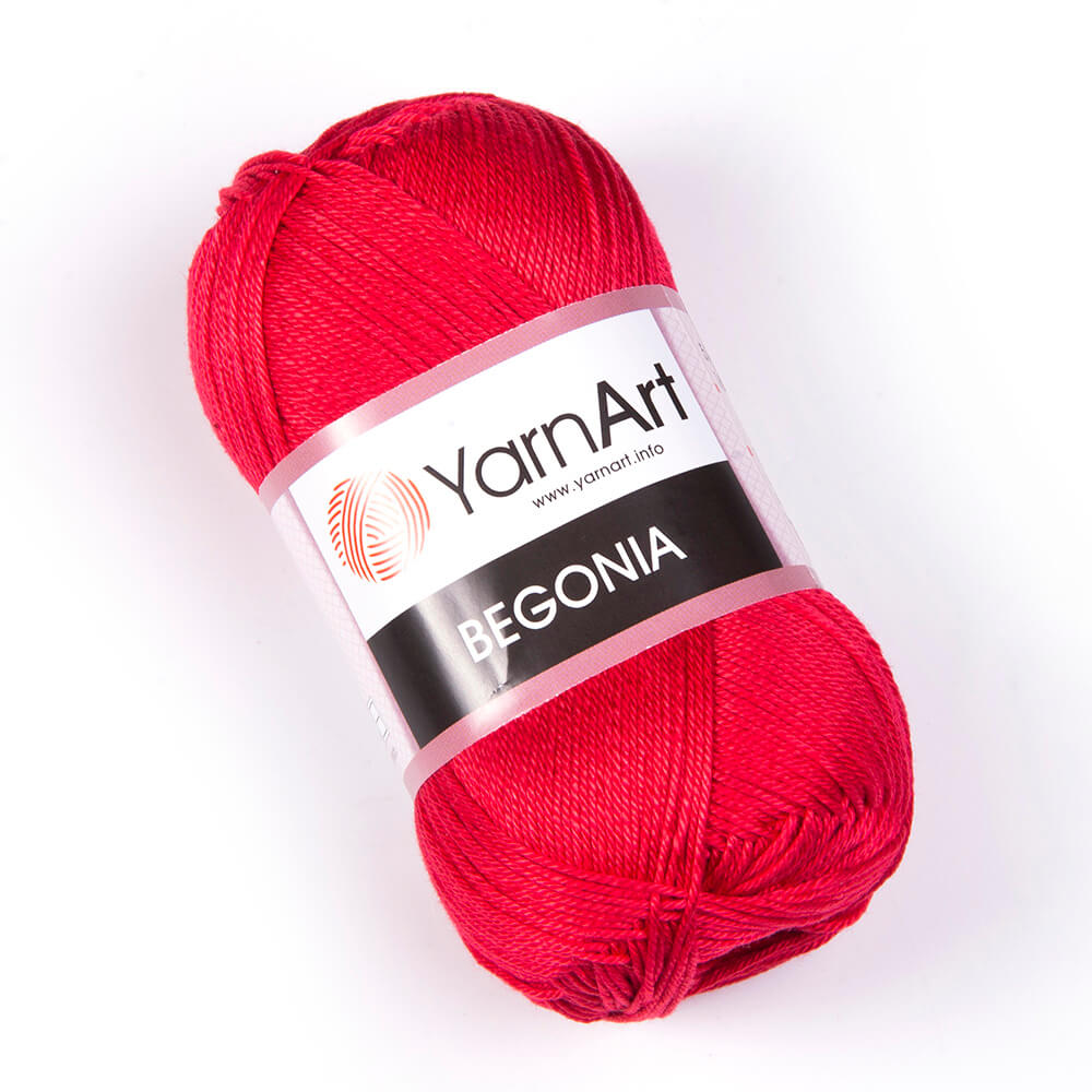 YARNART COTTON MERCERIZED YARN:50Gx10 (500G) (Y-ART/BEGONIA)