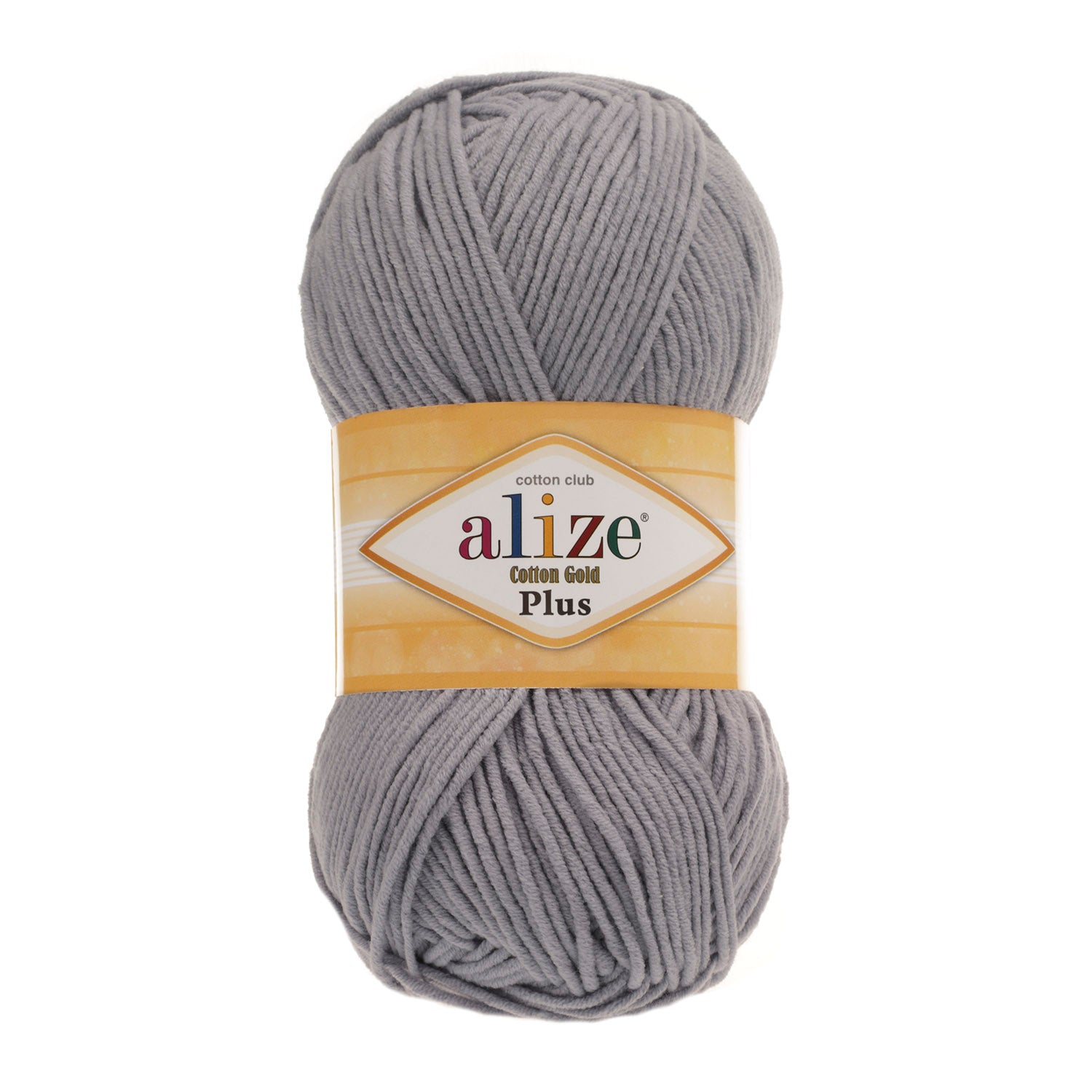 ACY.YARN:5BLx100GR (500grm) (ALIZE/GOLD PLUS)