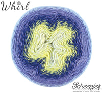 Whirl Cotton/Acrylic Yarn — 1000 m (SCHE/WHIRL)