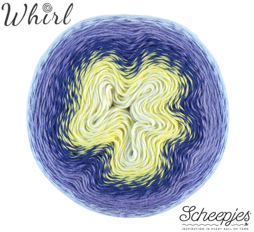 COT/ACR.YARN:1000MTR (SCHE/WHIRL)