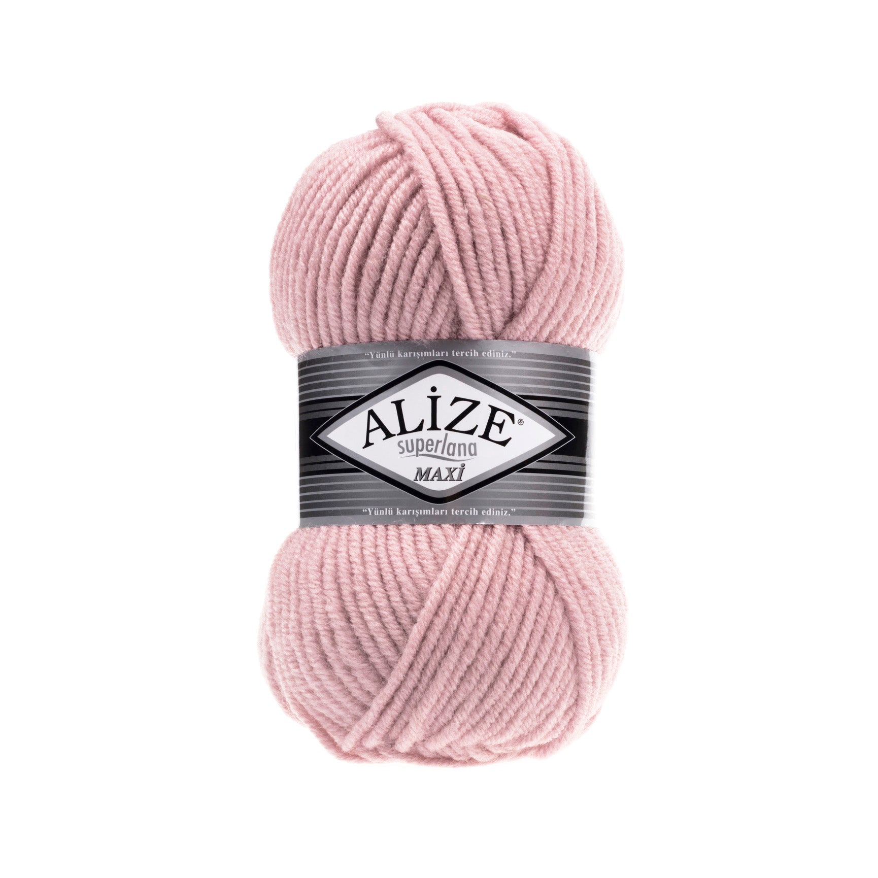 ACR WOOL YARM:100GRx5BL (500GR) (ALIZE/SUPERLANA MAXI)