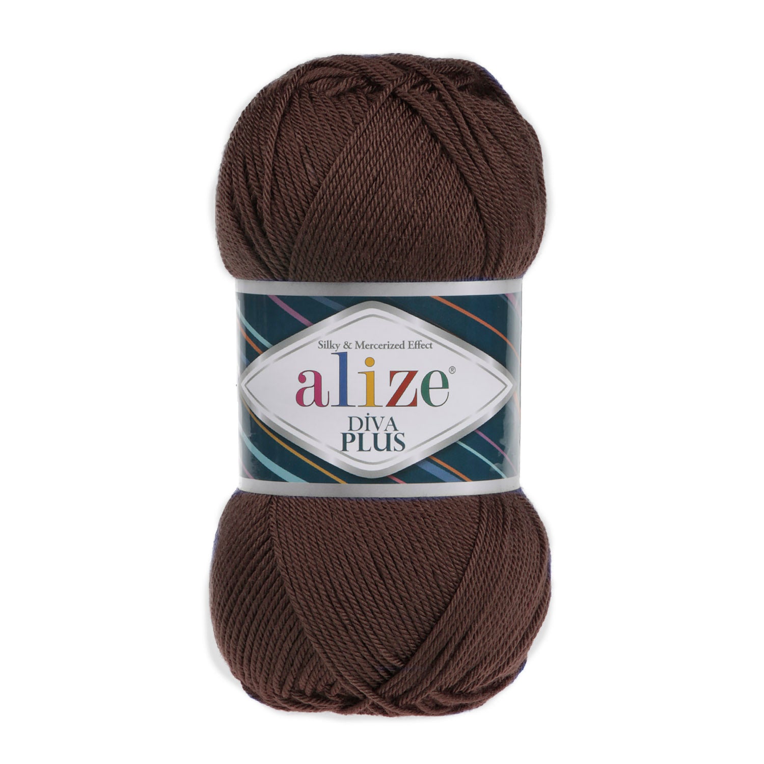 ACY.YARN:5BLx100GR (500grm) (ALIZE/DIVA PLUS)