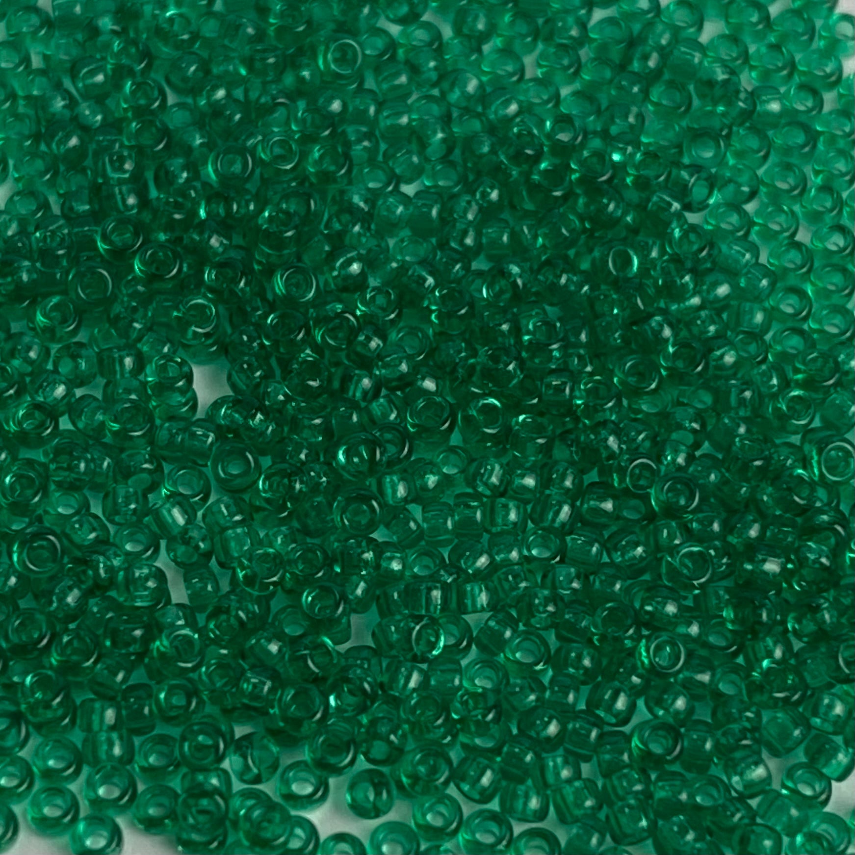 GLASS BEADS:RR:5PKT(1/2KG) (MIY/RR-15/0-147)