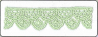 Chemical Lace Trim – 15 yd (13.7 m) × 1.88 cm (MA409)