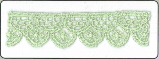 CHEM.LACE:15Y (13.7MTR)1.88CM) (MA409)