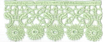 CHEM.LACE:15Y (13.7MTR):2.83CM) (MA48-1113)