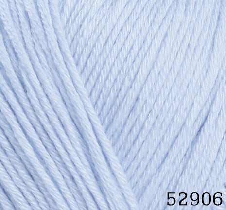 ACRY.WOOL YARN:100Gx5BL (500GR) (HIM/MERCAN)